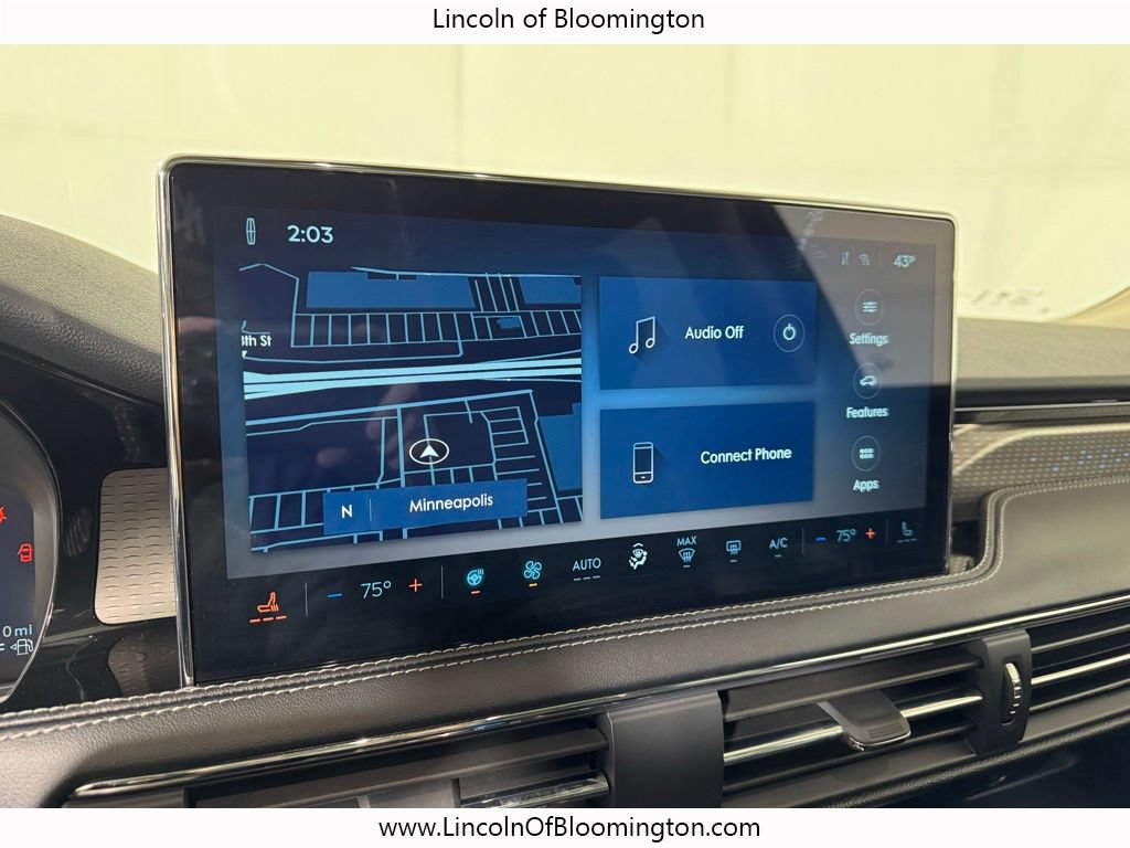 New 2025 Lincoln Corsair Grand Touring w/ Equipment Group 302A AWD/4WD image 41