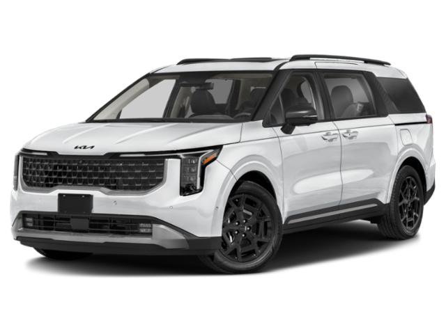 New 2027 Kia Carnival SX Prestige