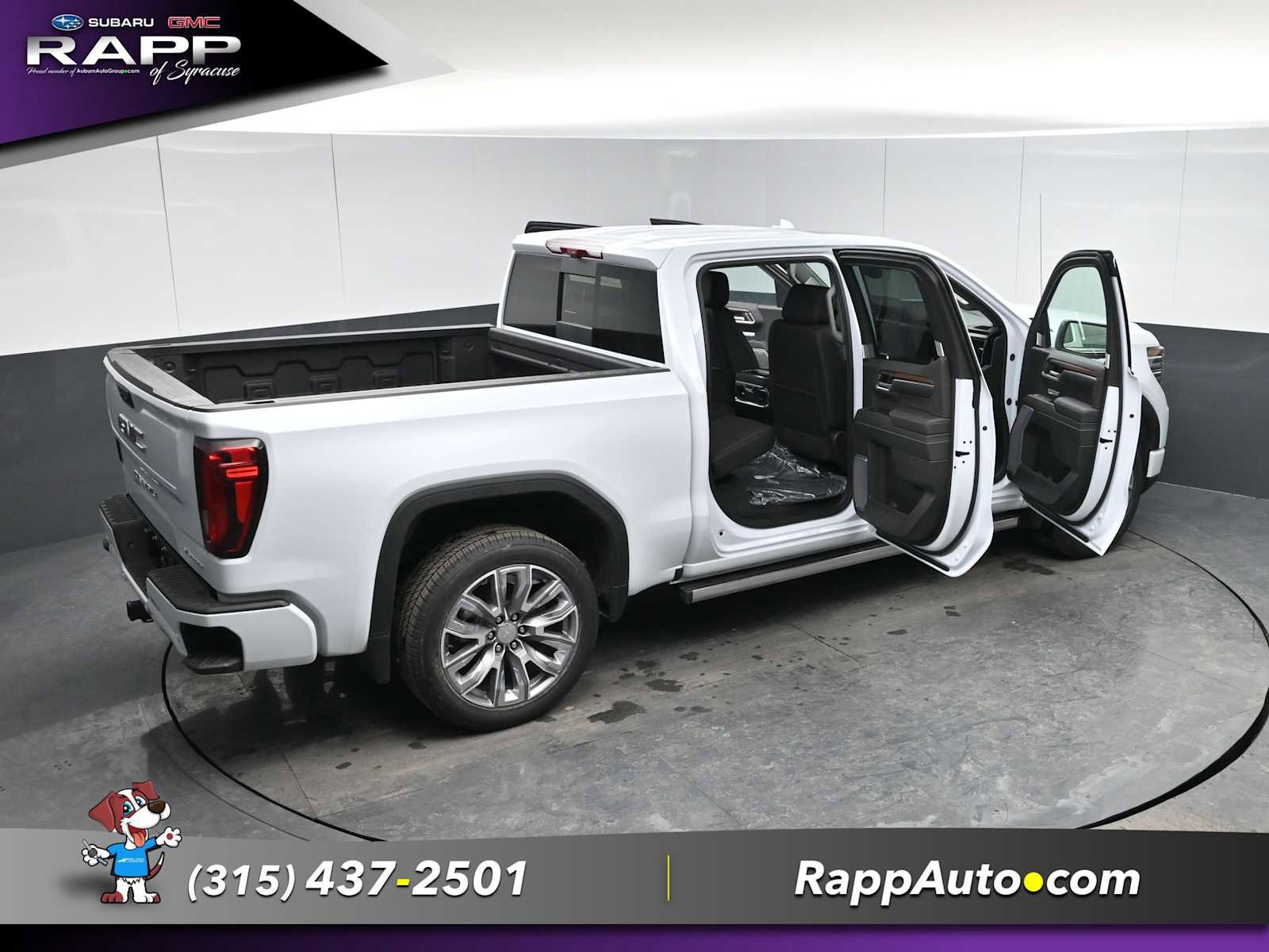 New 2026 GMC Sierra 1500 Denali image 24