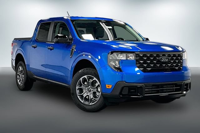 New 2026 Ford Maverick XLT w/ XLT Luxury Package