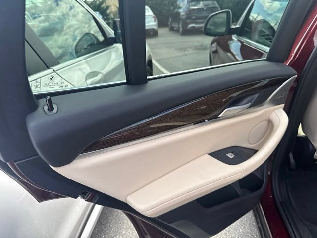 Certified 2023 BMW X3 xDrive30i w/ Premium Package AWD/4WD image 12