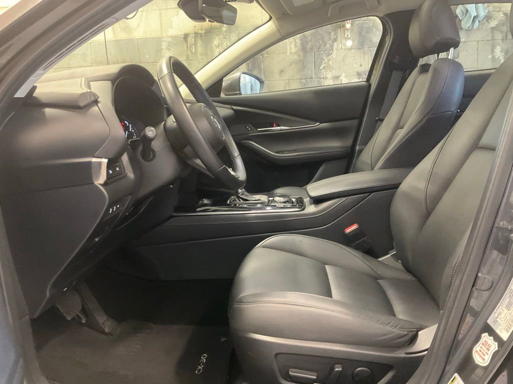Used 2025 MAZDA CX-30 AWD 2.5 S w/ Preferred Package image 12