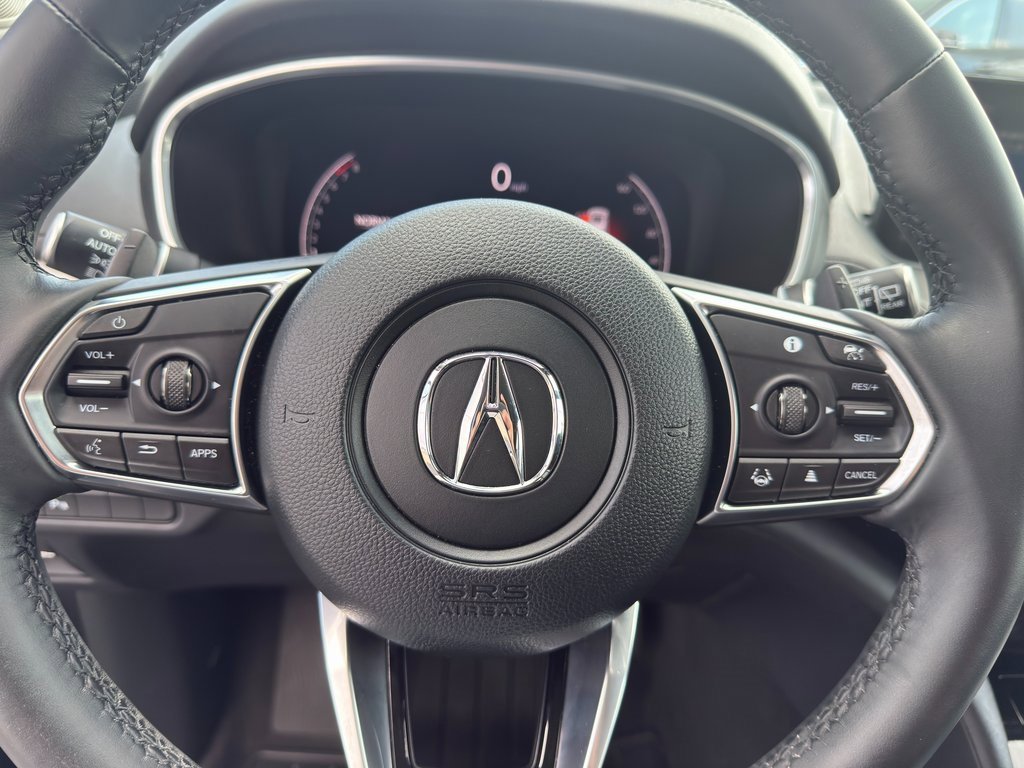Certified 2024 Acura MDX SH-AWD w/ Technology Package image 21