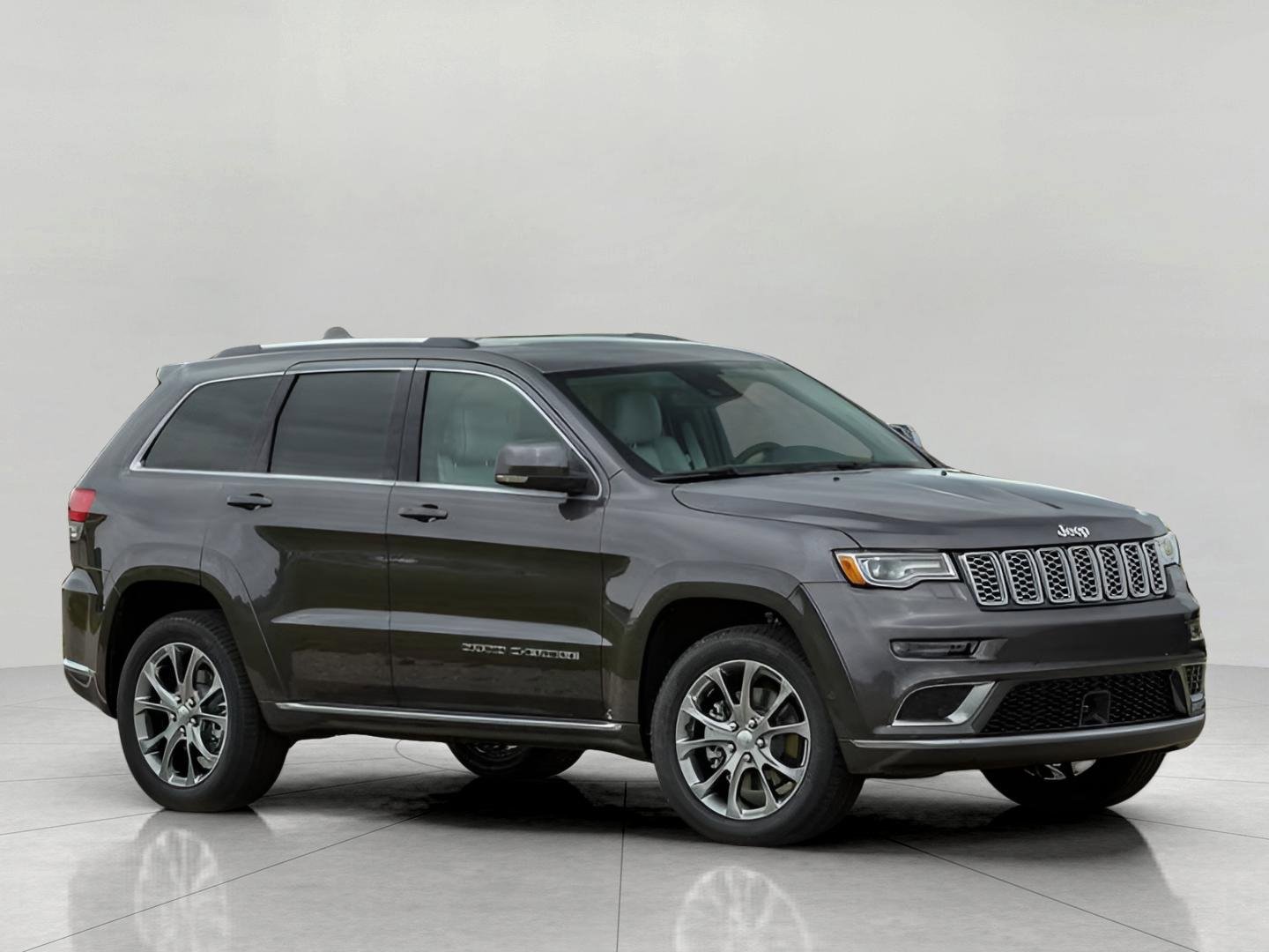 Used 2021 Jeep Grand Cherokee Laredo X AWD/4WD image 1