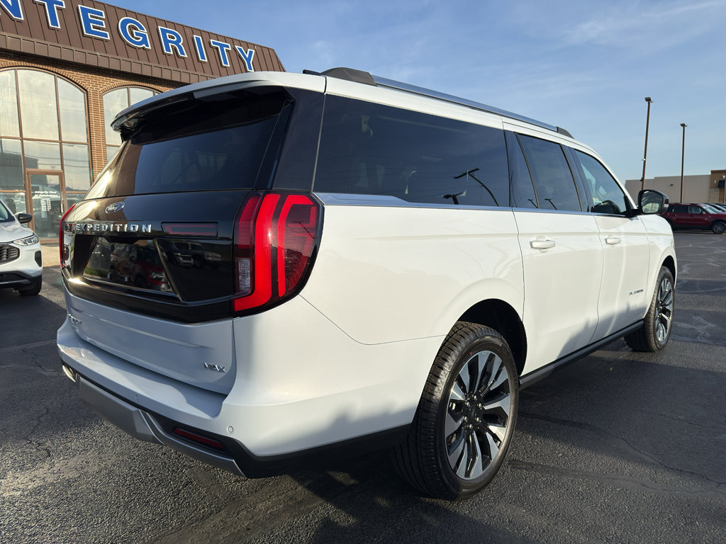 New 2026 Ford Expedition Max Platinum AWD/4WD image 8