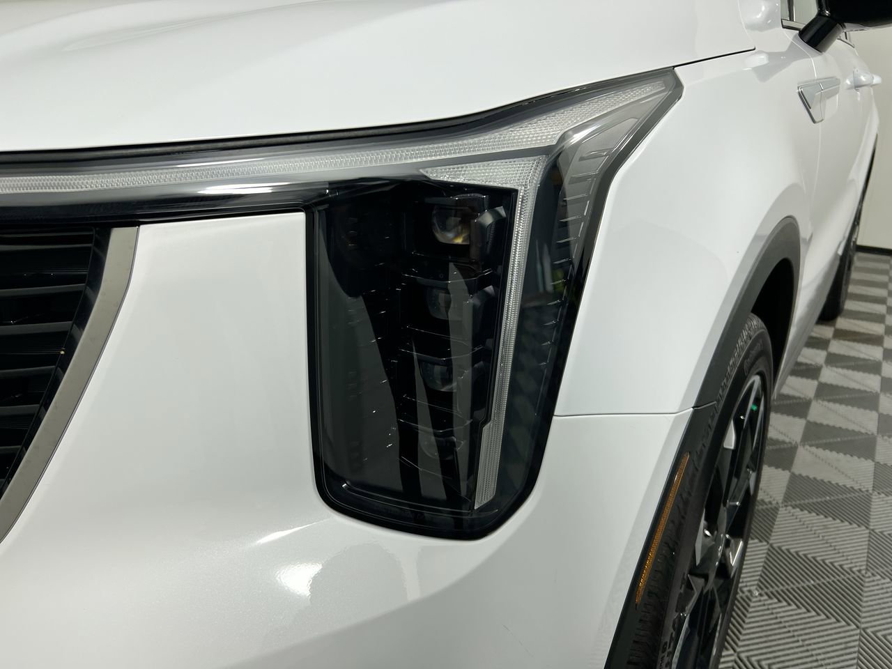 New 2026 Kia Sorento EX w/ EX Premium Package FWD image 11