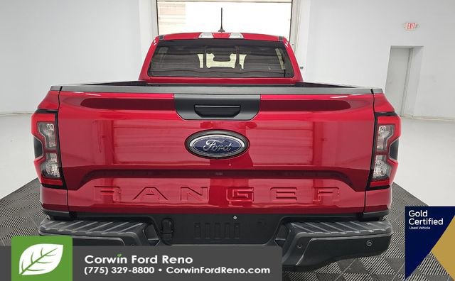 Used 2025 Ford Ranger XLT w/ Equipment Group 301A High image 6