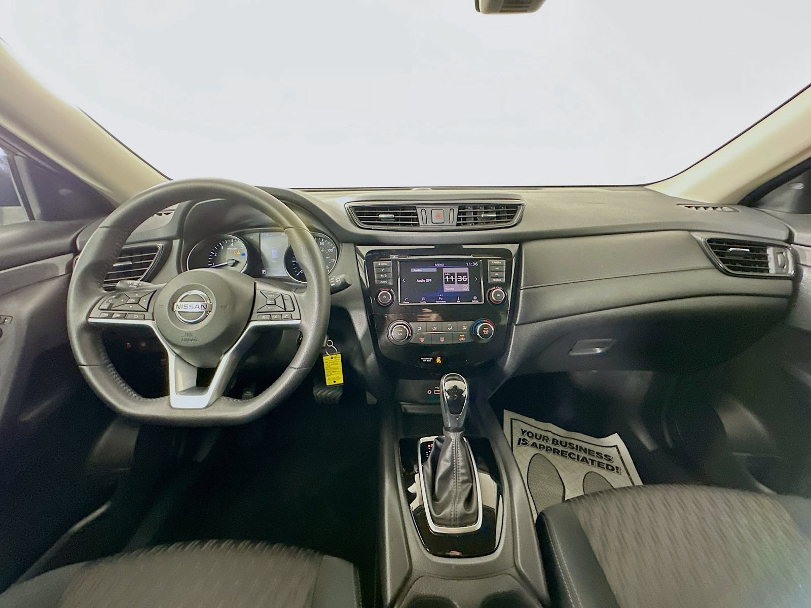 Used 2019 Nissan Rogue S w/ Special Edition Package AWD/4WD image 13