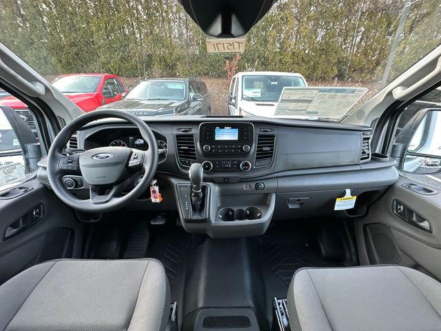 New 2025 Ford Transit 250 Low Roof w/ Load Area Protection Package RWD image 16