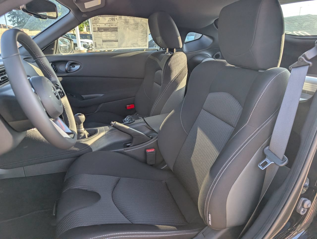New 2026 Nissan Z Sport w/ Floor Mat Package RWD image 20