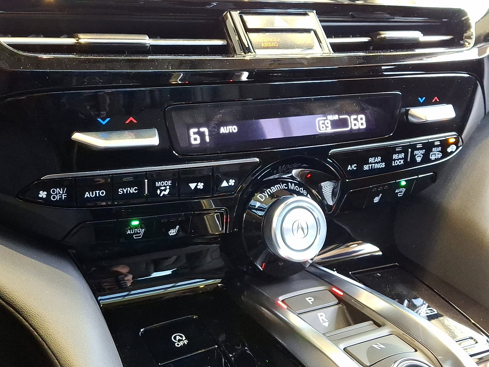 New 2026 Acura MDX SH-AWD w/ Technology Package image 11