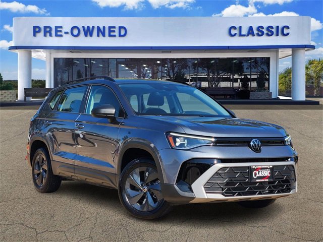 Used 2025 Volkswagen Taos S