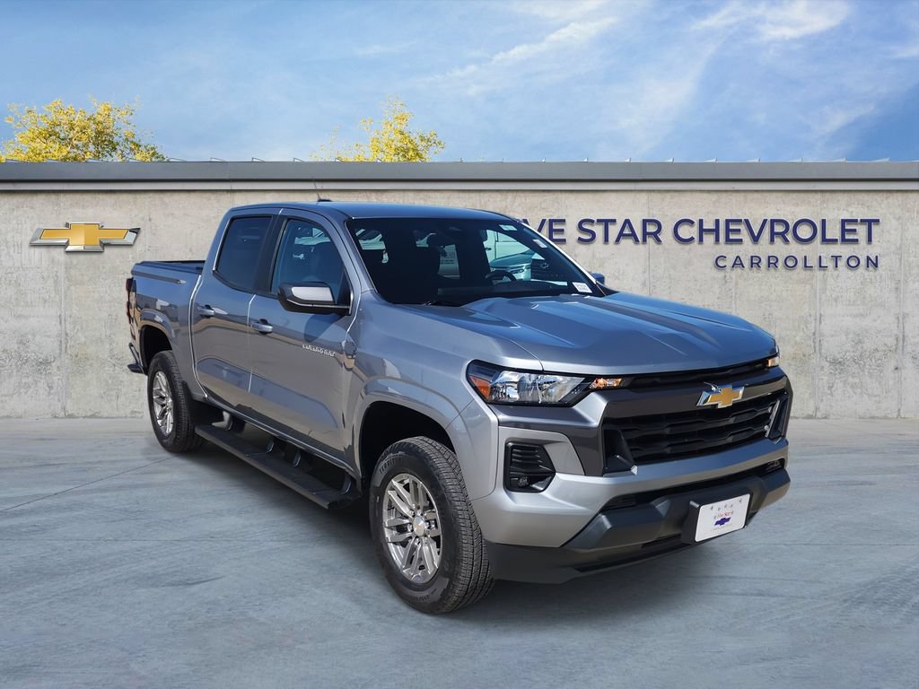 Used 2023 Chevrolet Colorado LT w/ LT Convenience Package