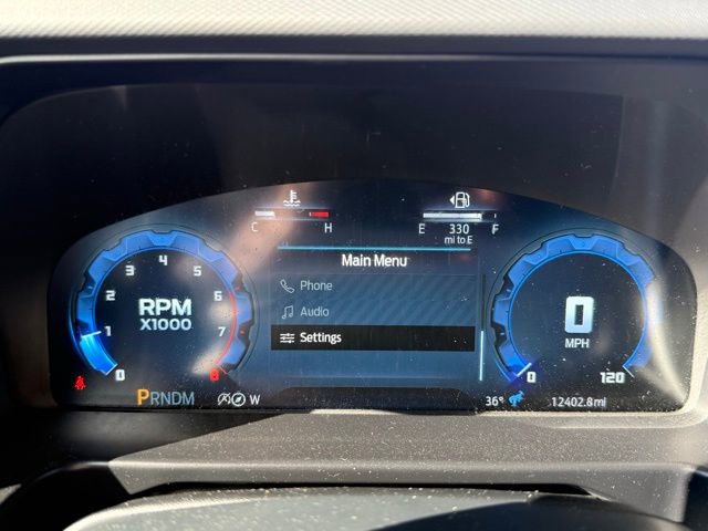 Certified 2025 Ford Bronco Big Bend image 18