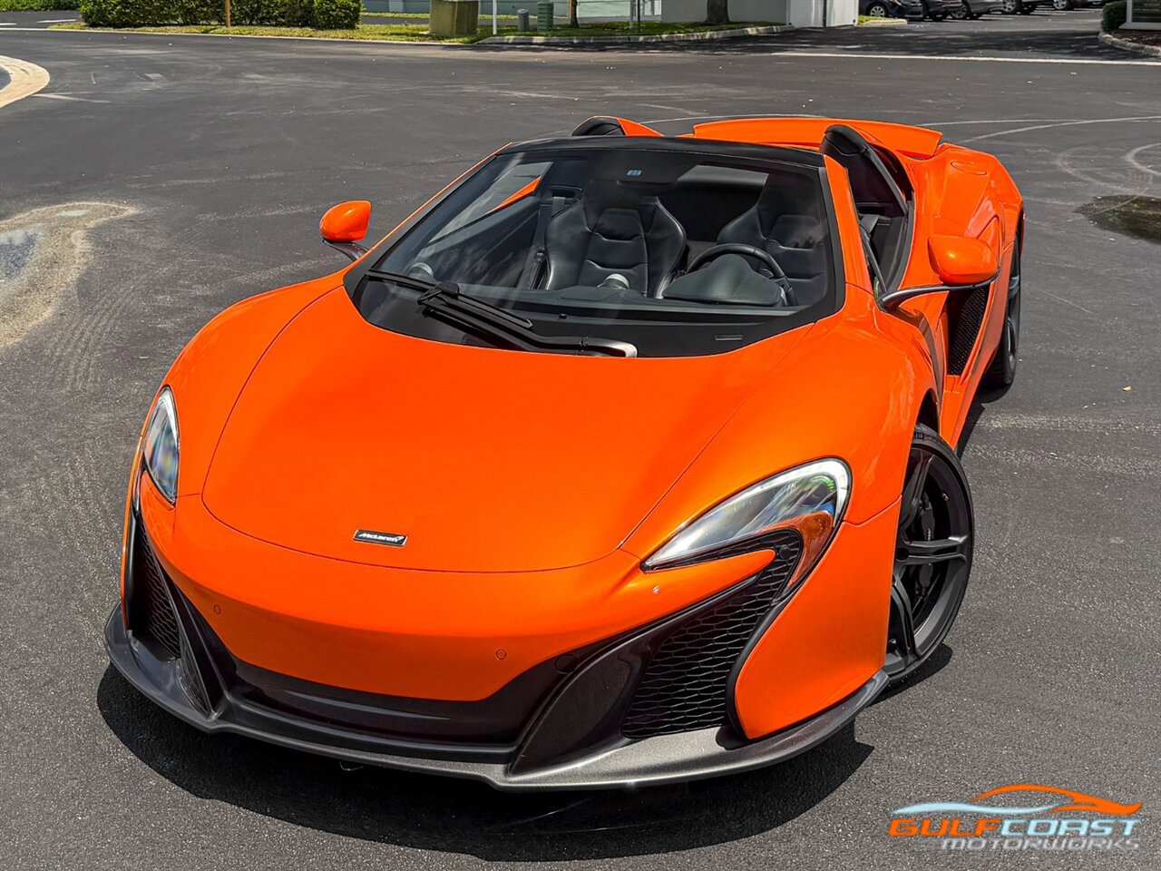 Used 2015 McLaren 650S Spider RWD image 10