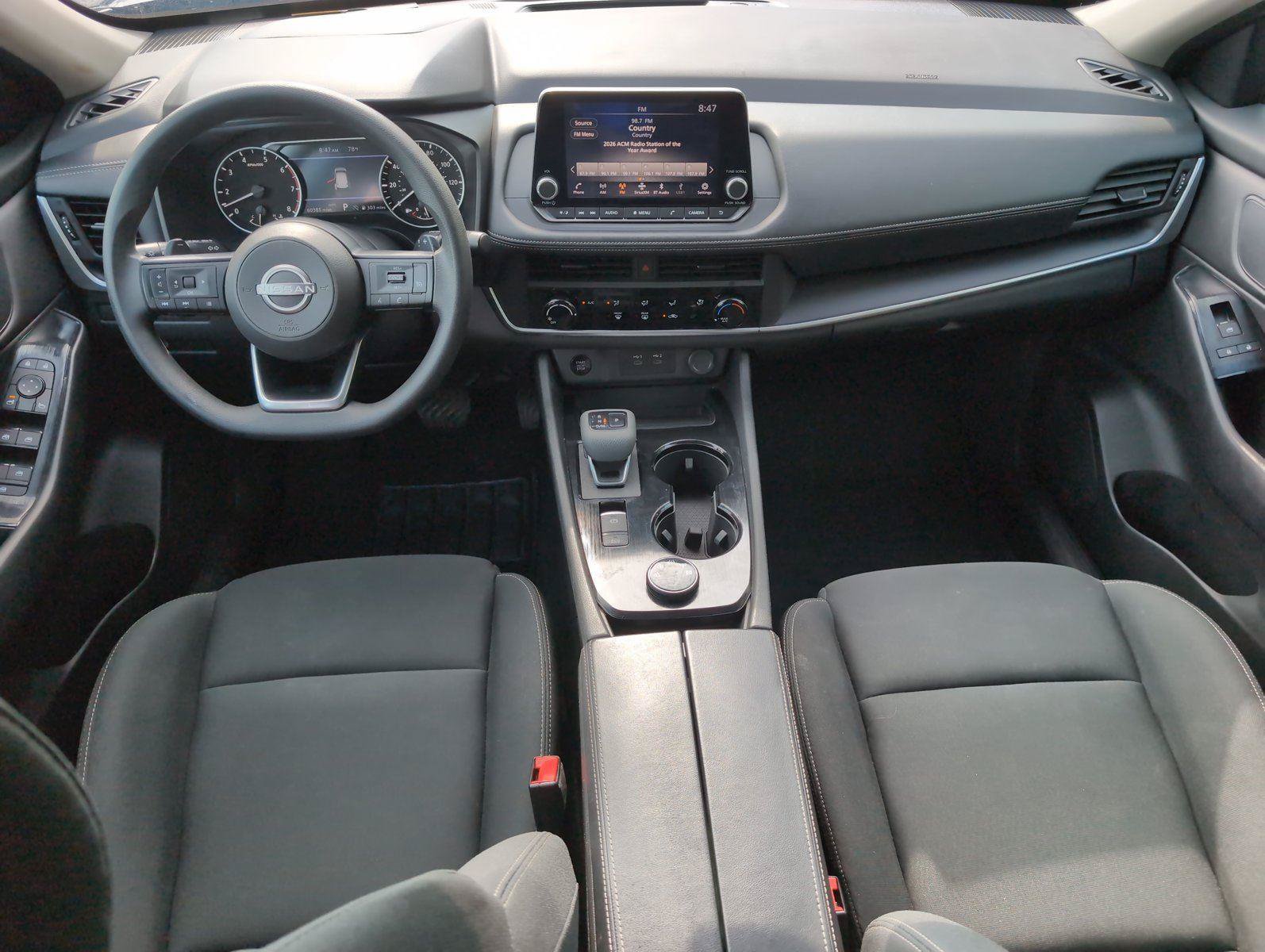 Used 2024 Nissan Rogue S AWD/4WD image 33