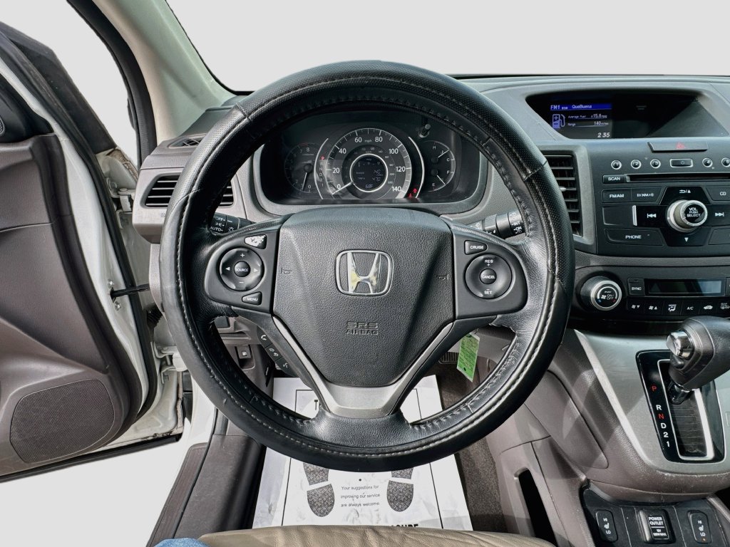Used 2012 Honda CR-V EX-L image 11