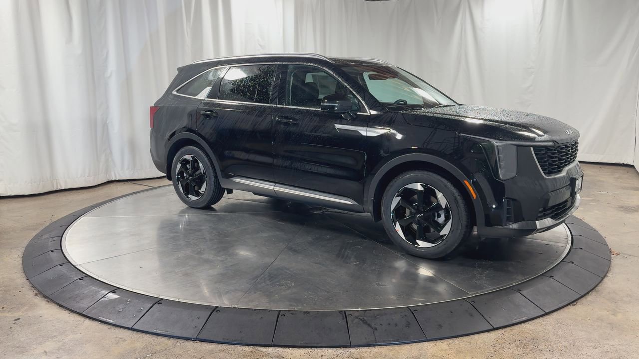 New 2026 Kia Sorento EX w/ EX Premium Package image 3