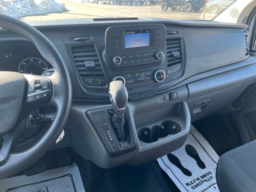 Used 2023 Ford Transit 250 Low Roof AWD w/ Exterior Upgrade Package image 33