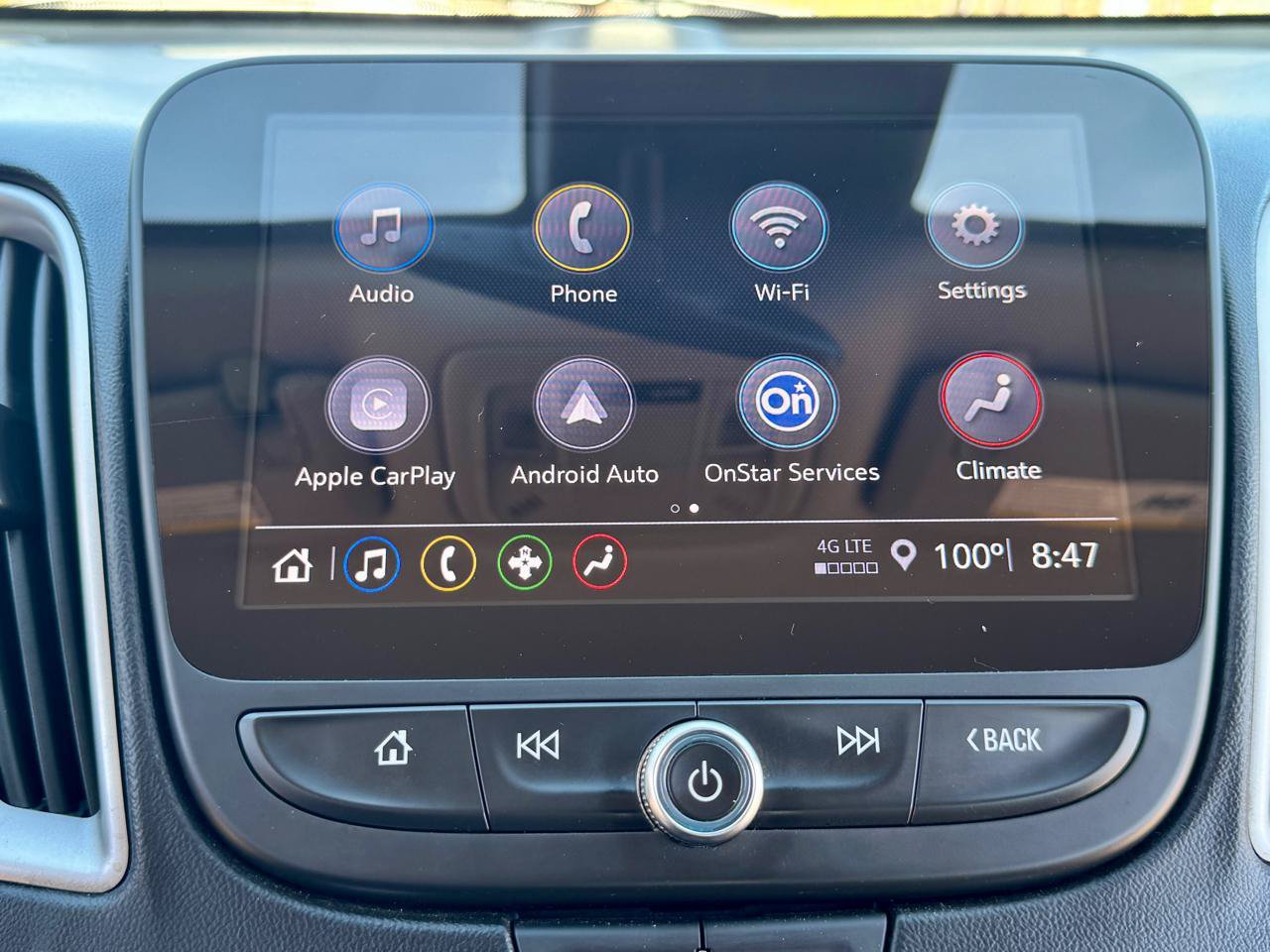 Used 2023 Chevrolet Malibu LT FWD image 23