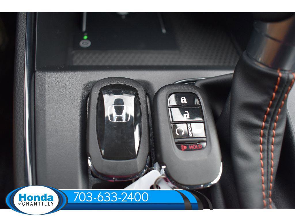 New 2026 Honda CR-V TrailSport image 41