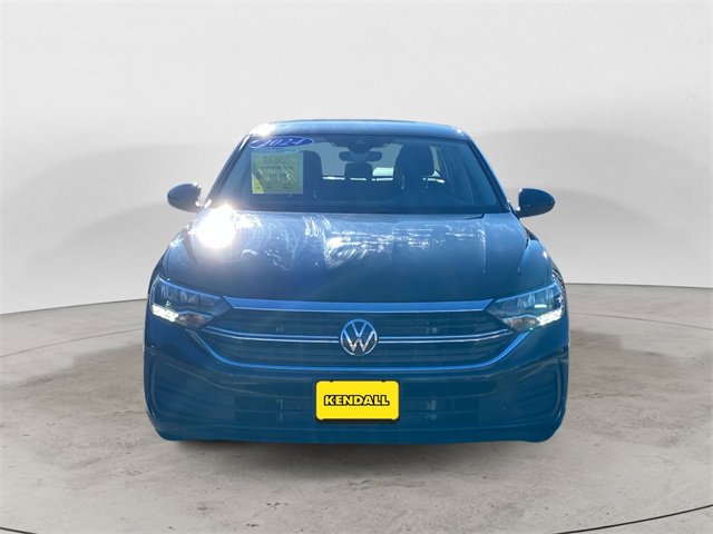 Certified 2024 Volkswagen Jetta S image 8