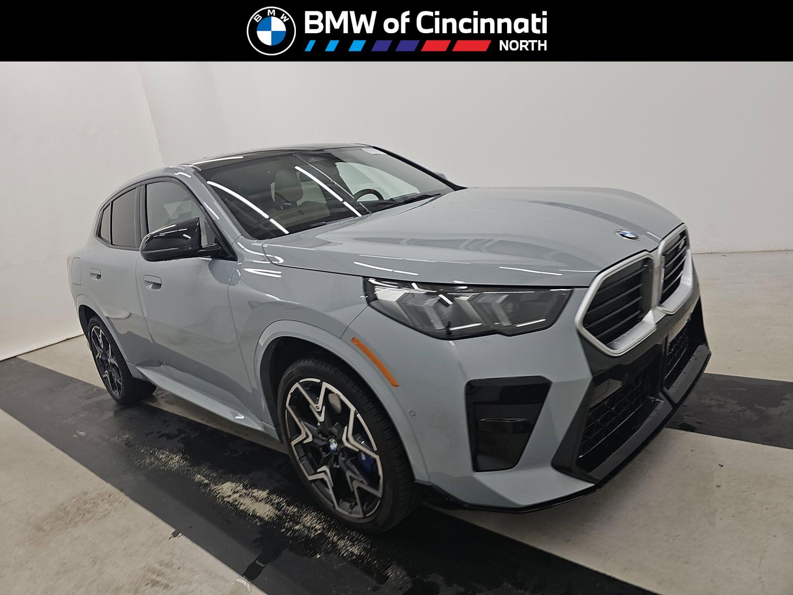 Used 2025 BMW X2 M35i