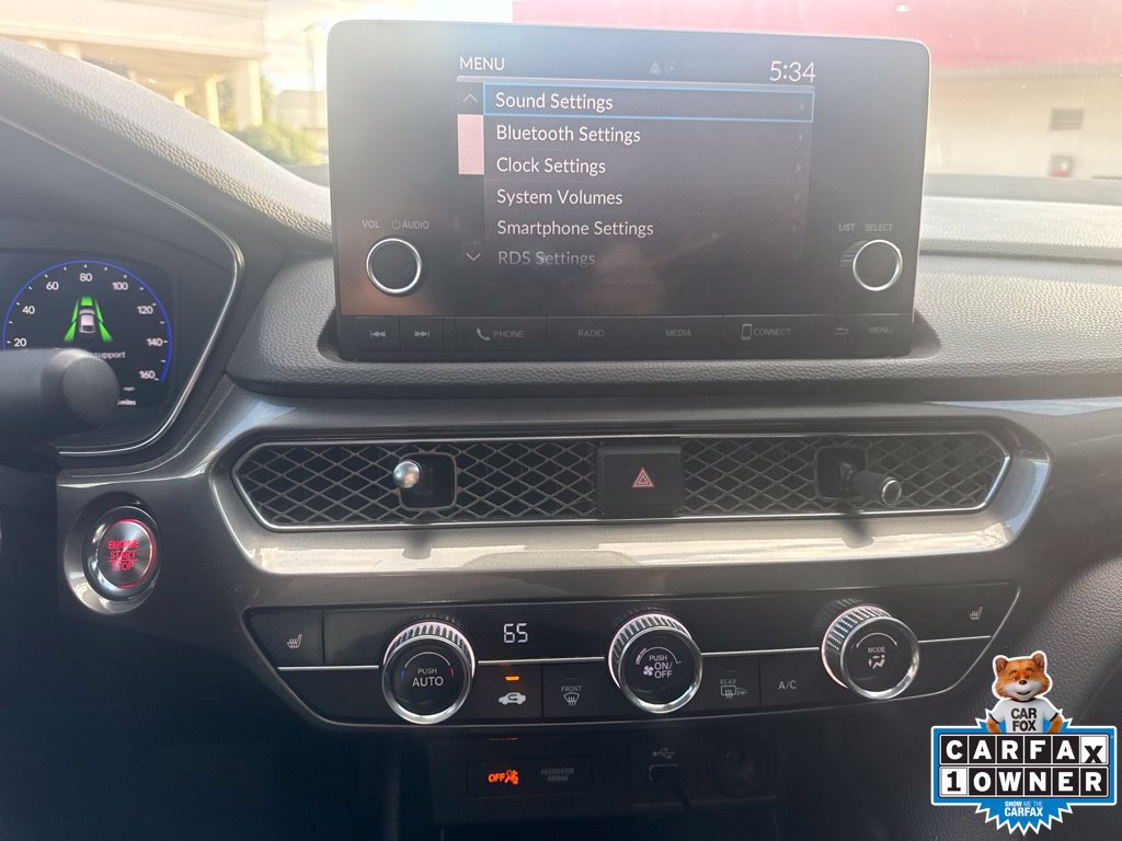 Used 2024 Acura Integra FWD image 21
