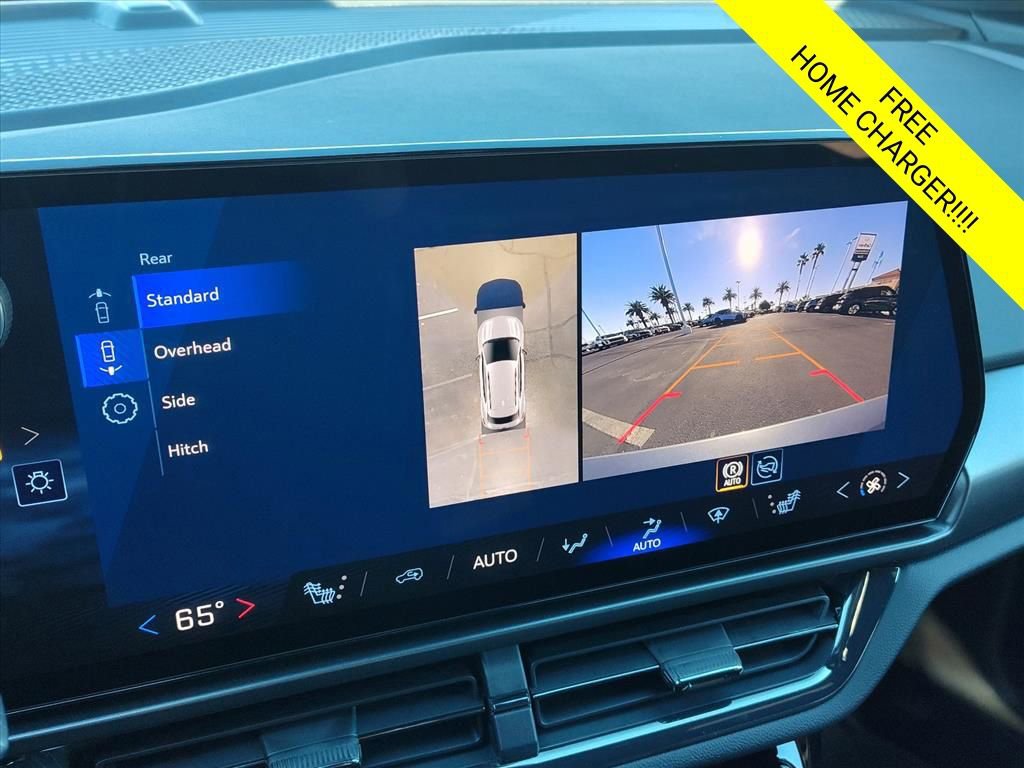 New 2026 Chevrolet Equinox EV RS image 13