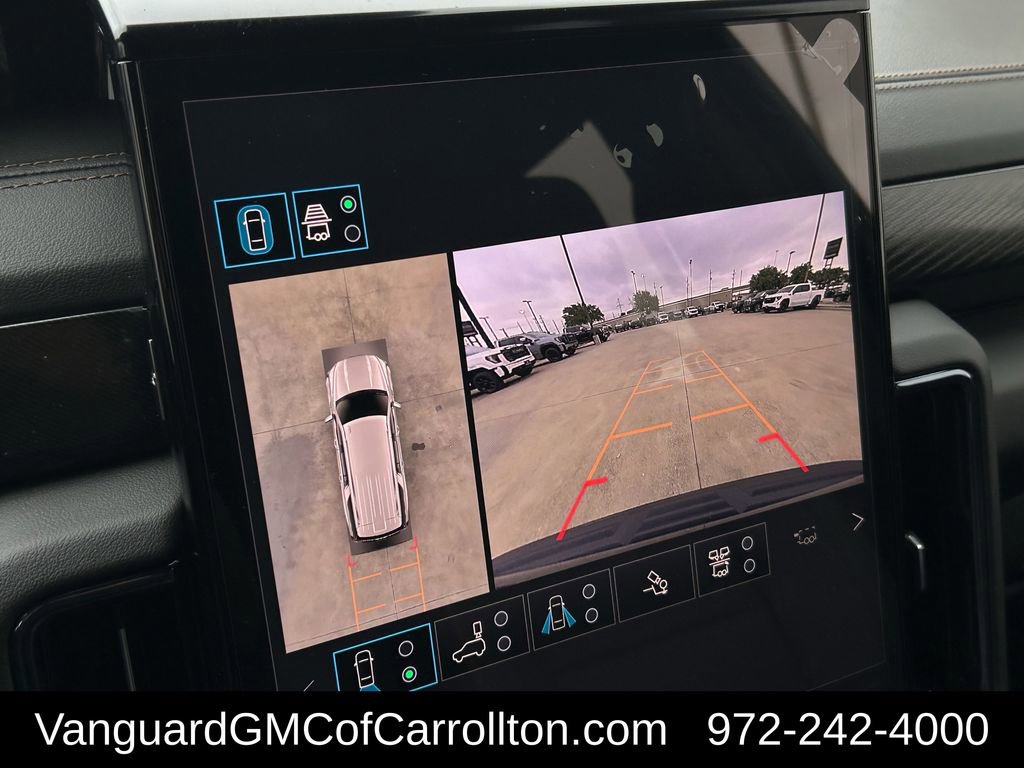 New 2026 GMC Yukon XL AT4 w/ AT4 Premium Plus Package image 13