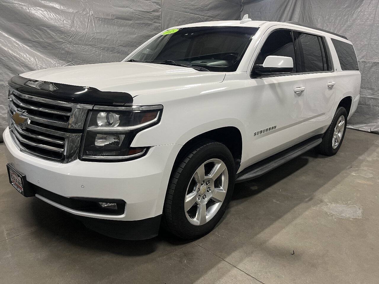 Used 2015 Chevrolet Suburban LT AWD/4WD image 3