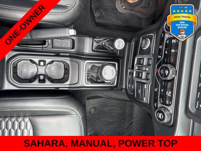 Used 2020 Jeep Wrangler Unlimited Sahara AWD/4WD image 23