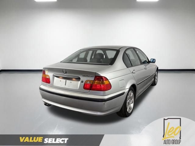 Used 2003 BMW 325xi Sedan AWD/4WD image 5