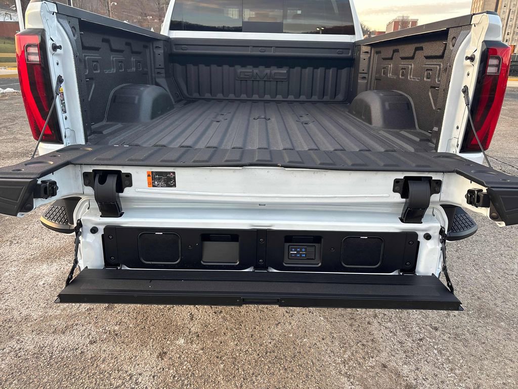 New 2026 GMC Sierra 2500 Denali Ultimate image 36