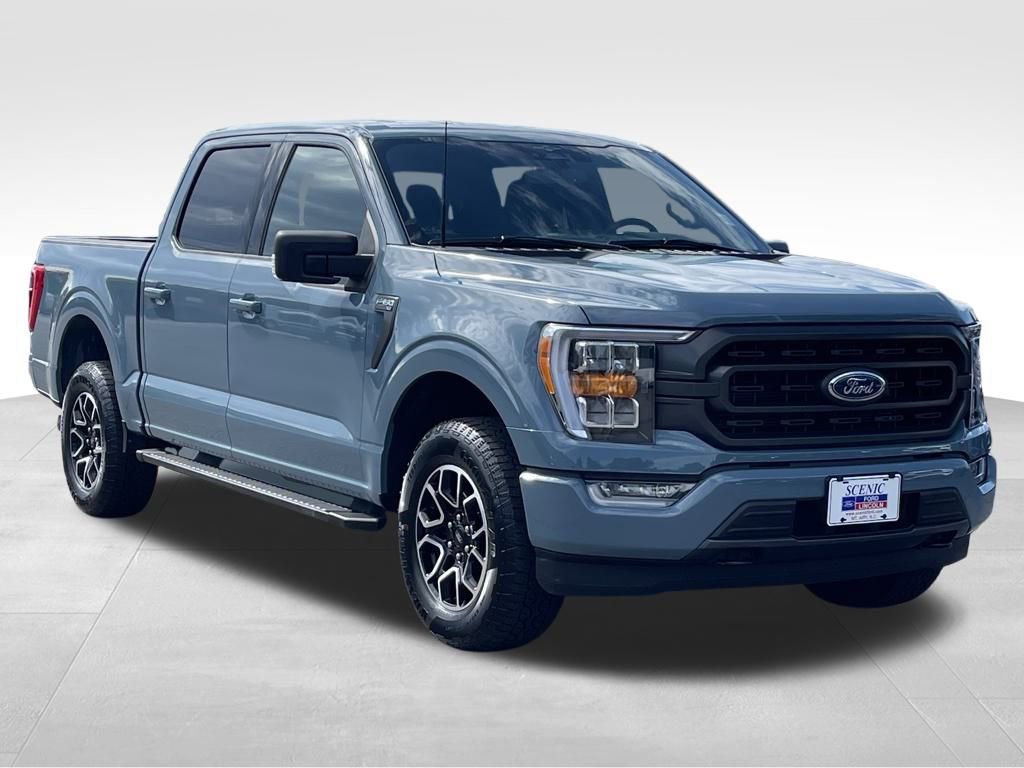 Used 2023 Ford F150 XLT w/ Equipment Group 302A High