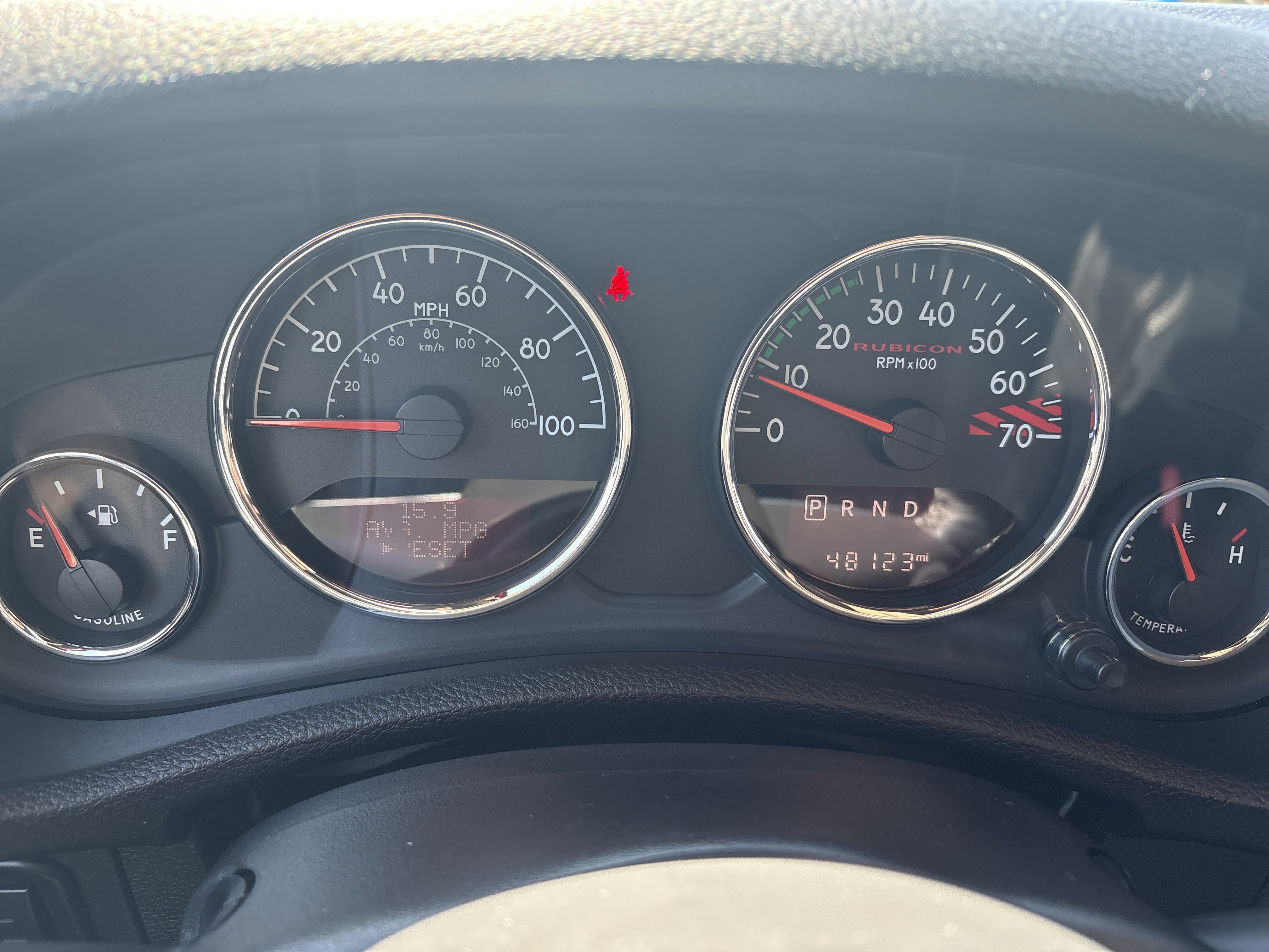 Used 2017 Jeep Wrangler Unlimited Rubicon image 1