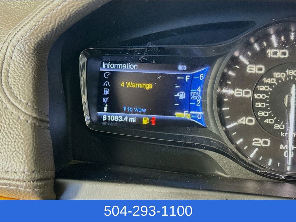 Used 2013 Lincoln MKX FWD image 12