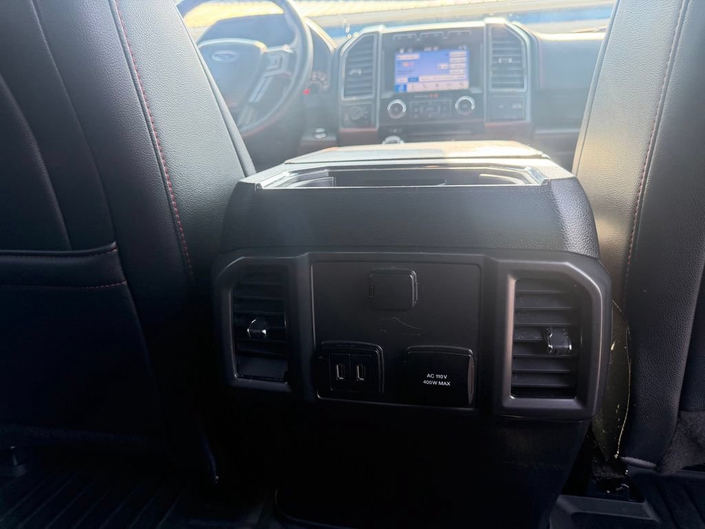 Used 2018 Ford F150 Lariat AWD/4WD image 18