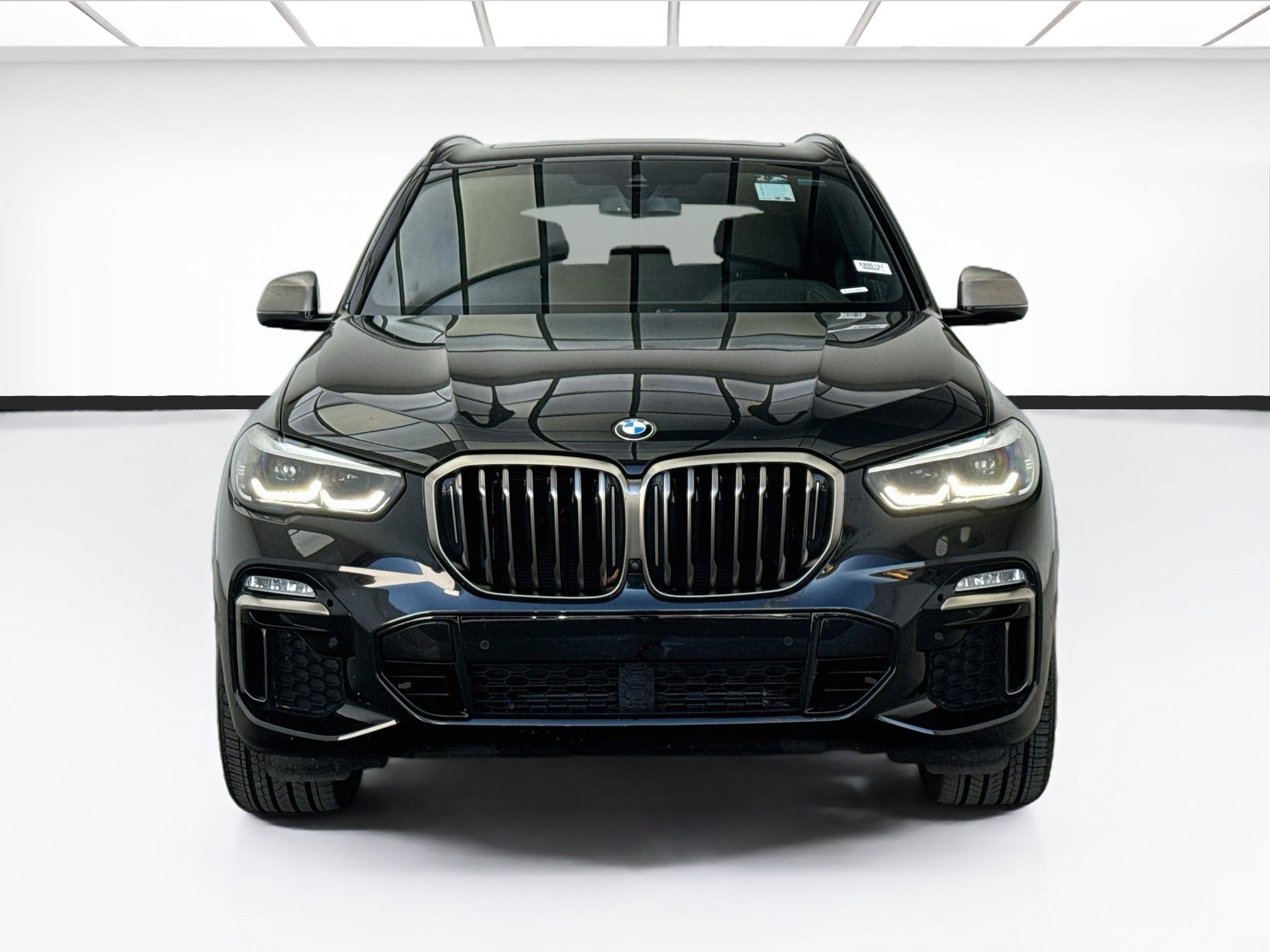 Used 2021 BMW X5 M50i w/ Premium Package AWD/4WD image 2