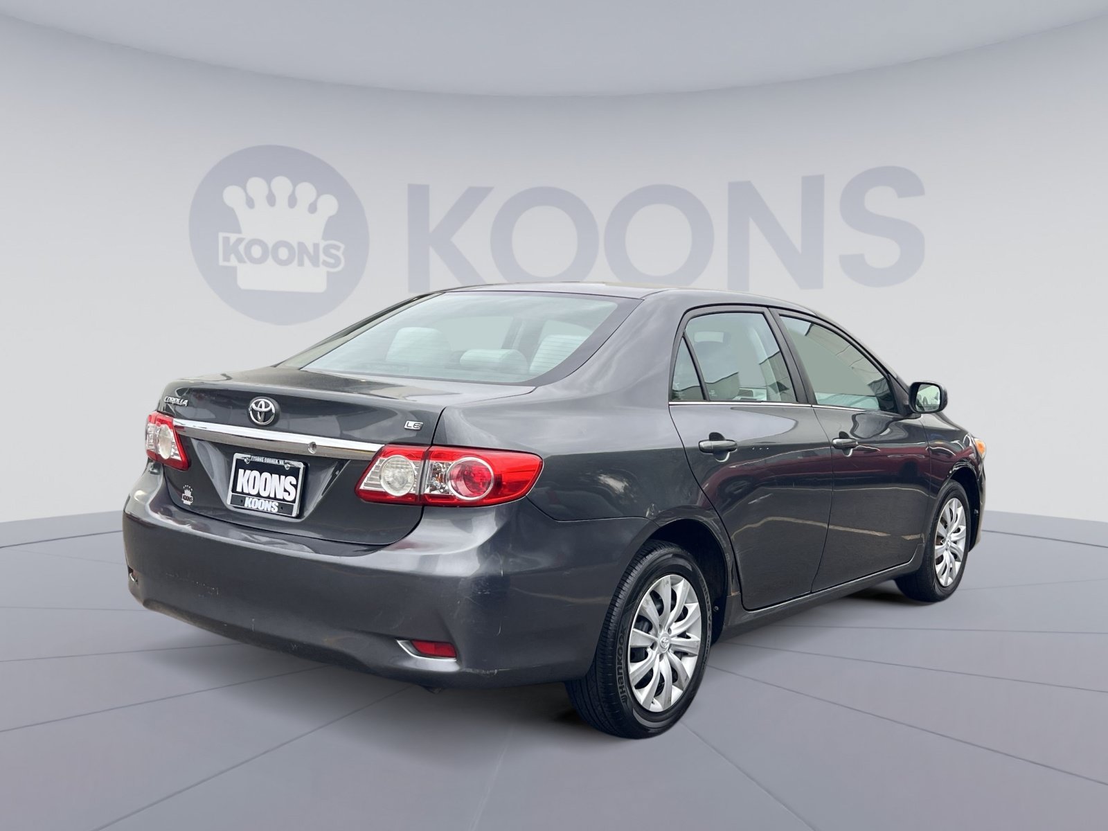 Used 2013 Toyota Corolla LE FWD image 7