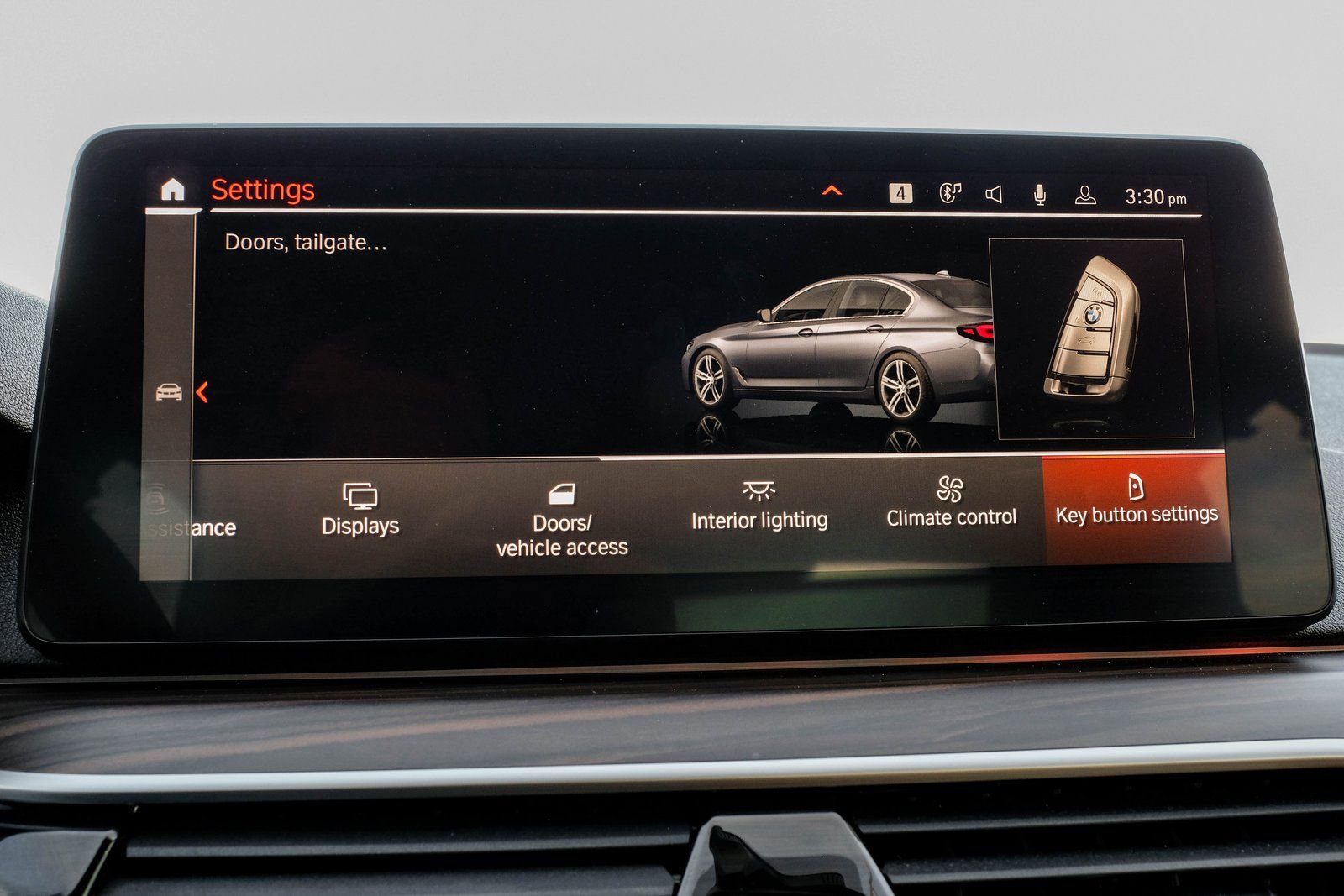 Used 2023 BMW 530i xDrive w/ Executive Package image 38