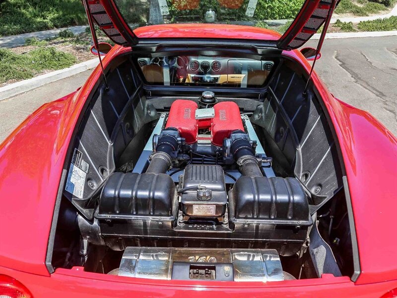 Used 1999 Ferrari 360 Modena RWD image 47