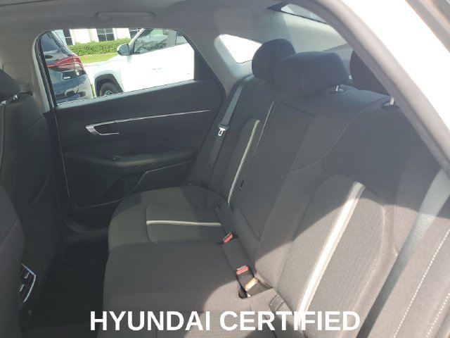 Certified 2023 Hyundai Sonata SEL w/ Convenience Package FWD image 26