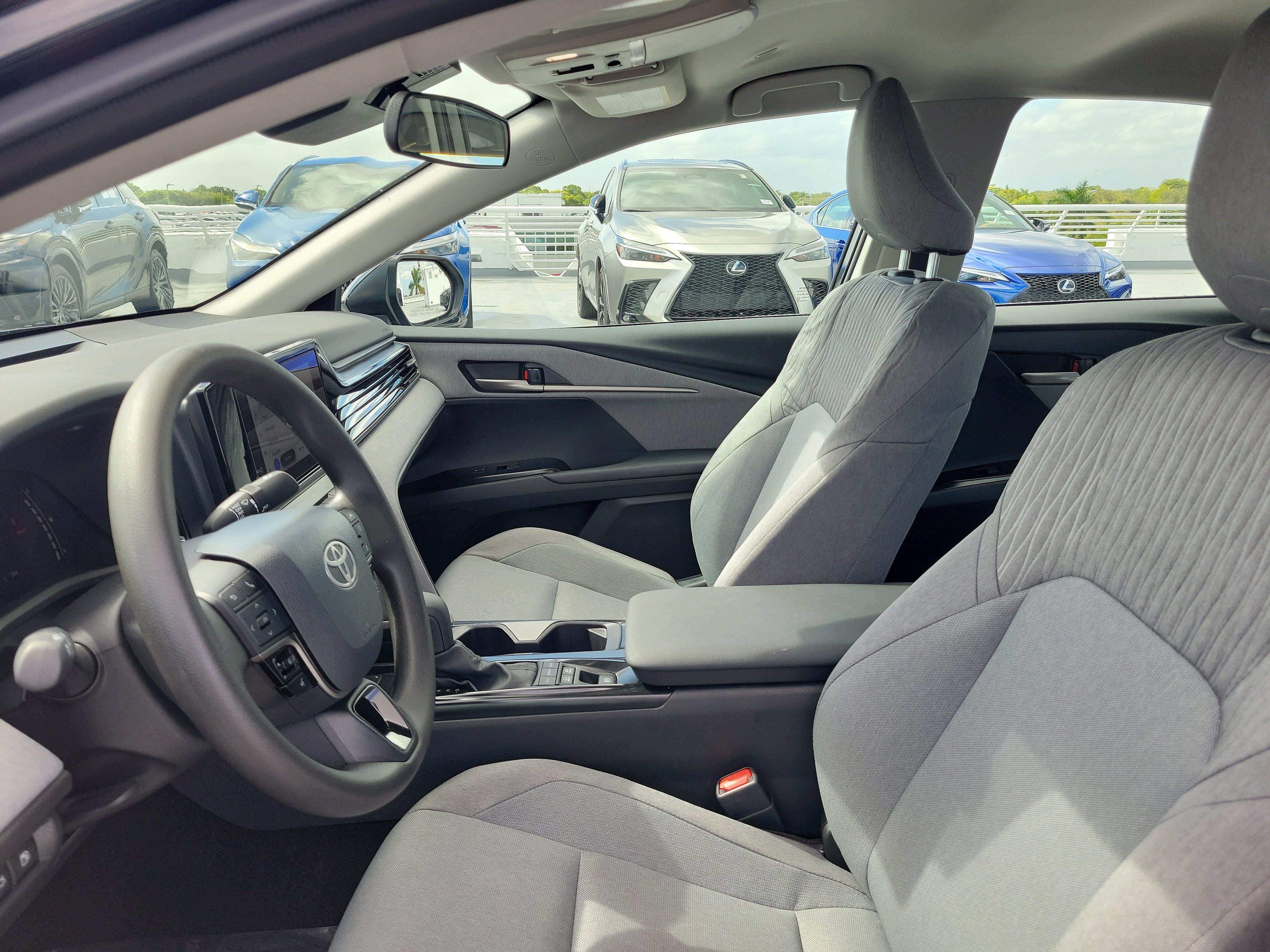 Used 2026 Toyota Camry LE FWD image 21