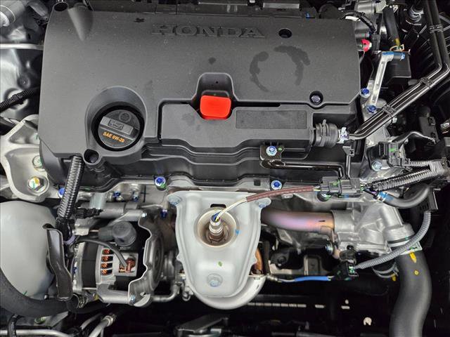 New 2026 Honda HR-V EX-L image 16