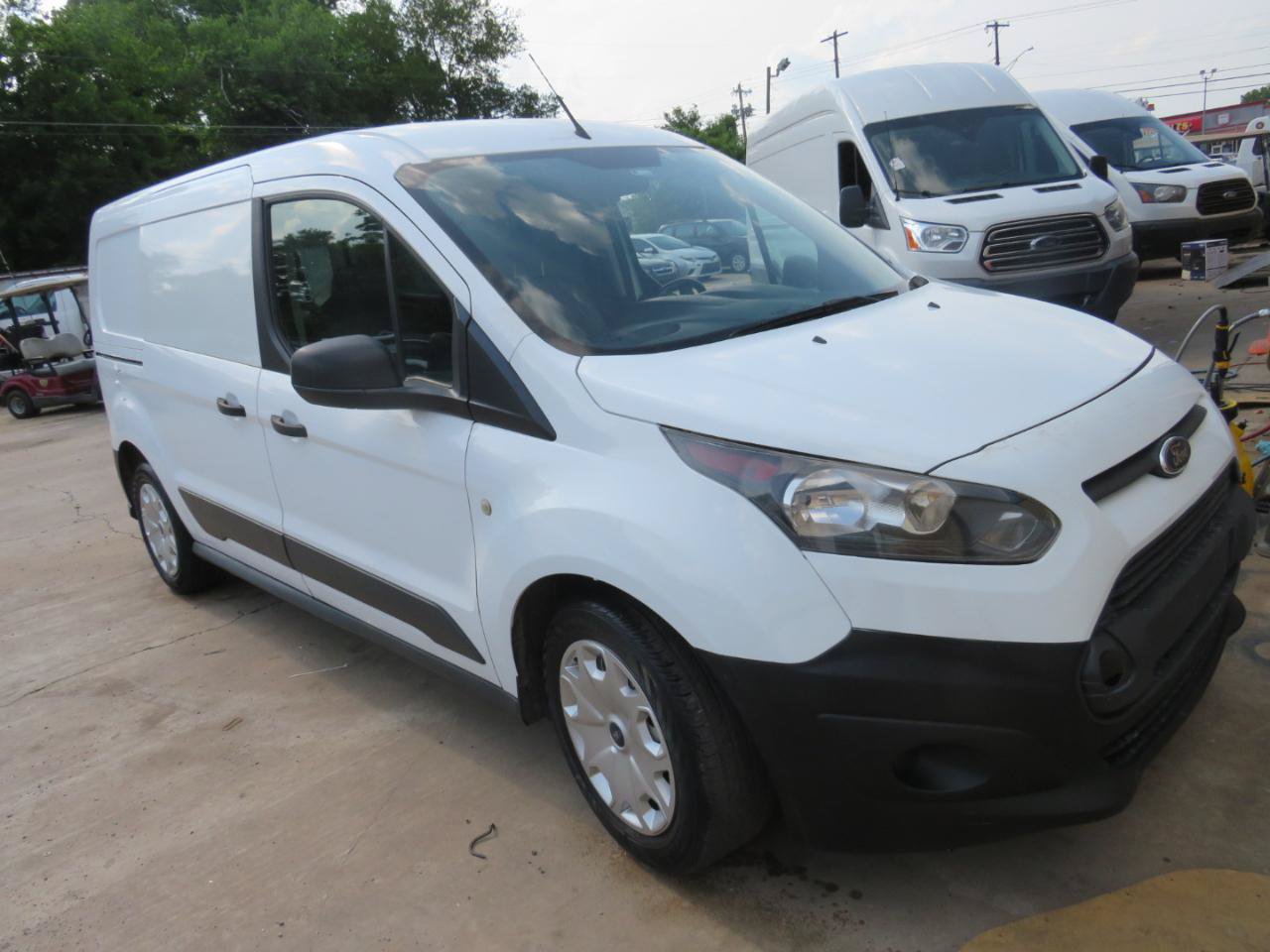 Used 2015 Ford Transit Connect XL FWD image 3
