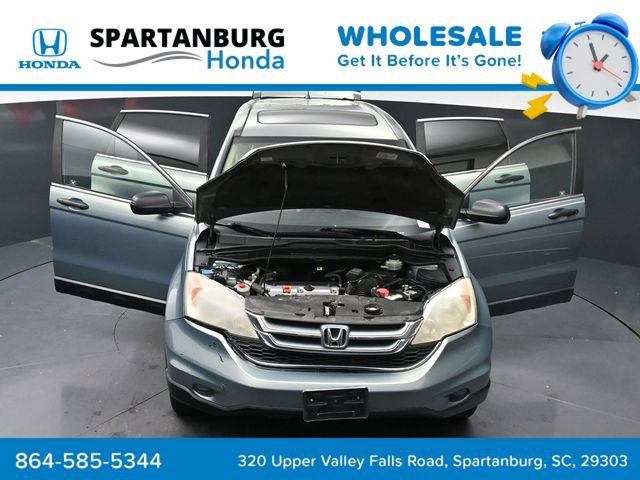Used 2010 Honda CR-V EX image 42