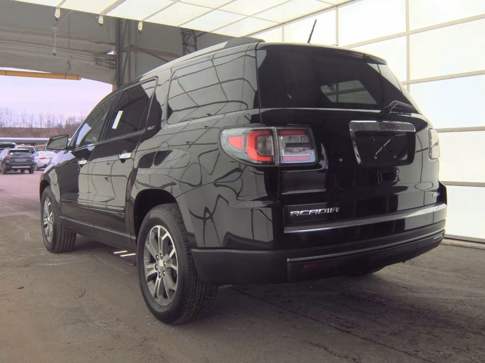 Used 2016 GMC Acadia SLT w/ Open Road Package image 7