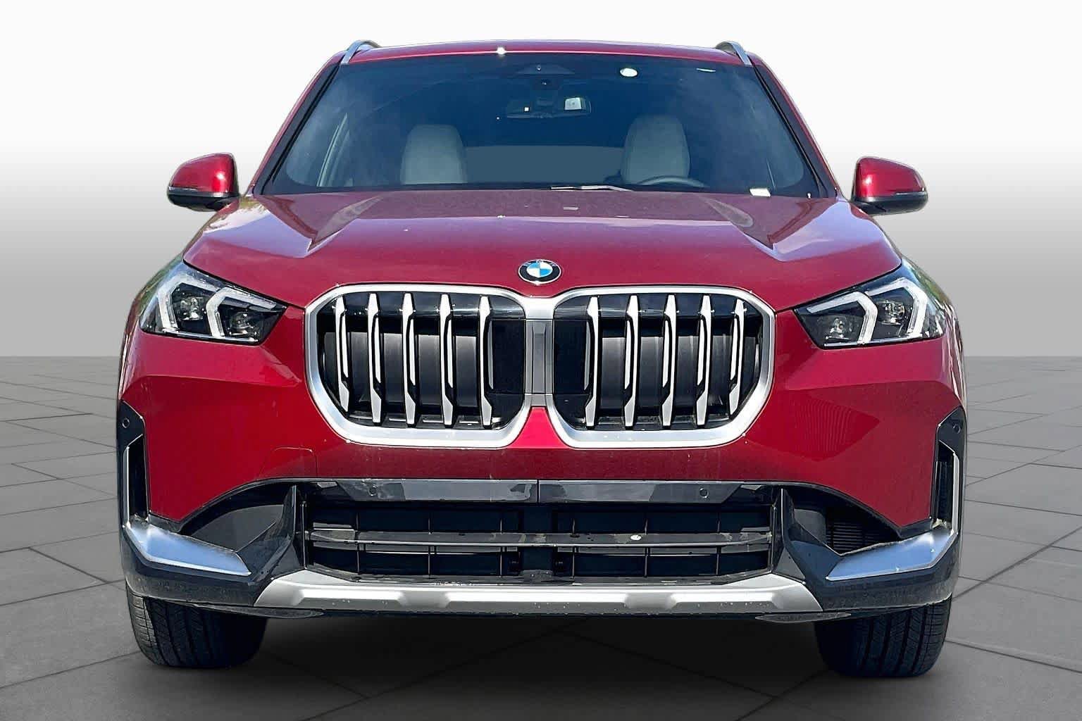 New 2026 BMW X1 xDrive28i w/ Convenience Package AWD/4WD image 3