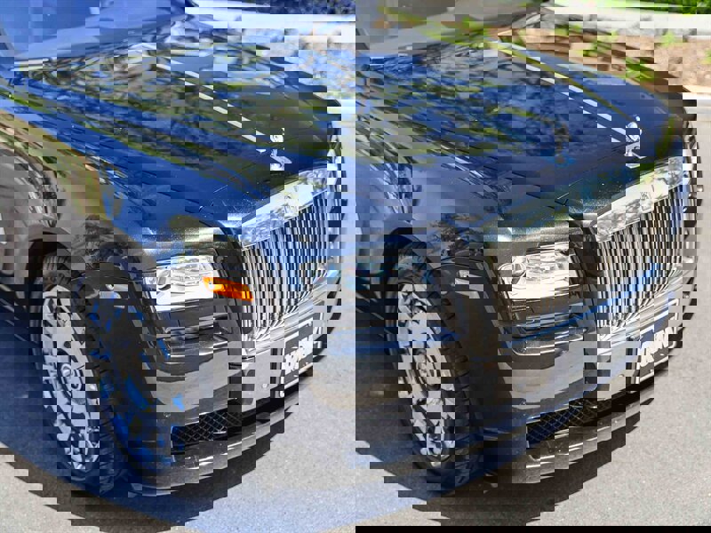 Used 2012 Rolls-Royce Ghost image 8